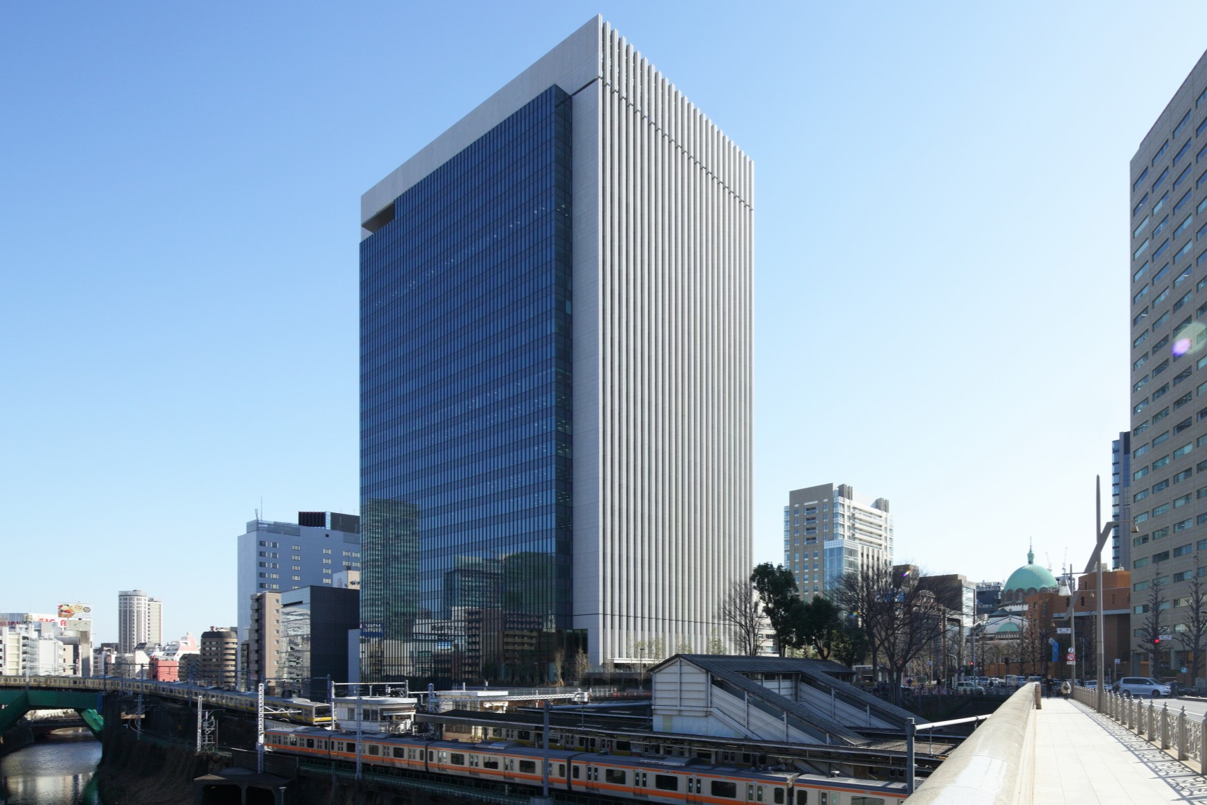 東京ビジネスセンター移転のお知らせ | 潤工社